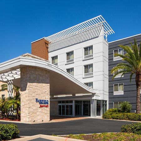 Fairfield Inn & Suites By Marriott Orlando Kissimmee/Селебрейшн Экстерьер фото
