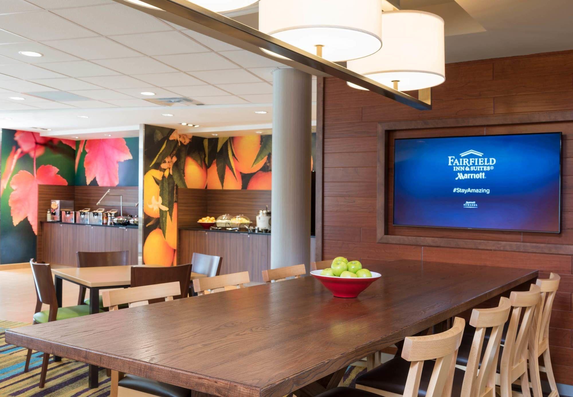 Fairfield Inn & Suites By Marriott Orlando Kissimmee/Селебрейшн Экстерьер фото