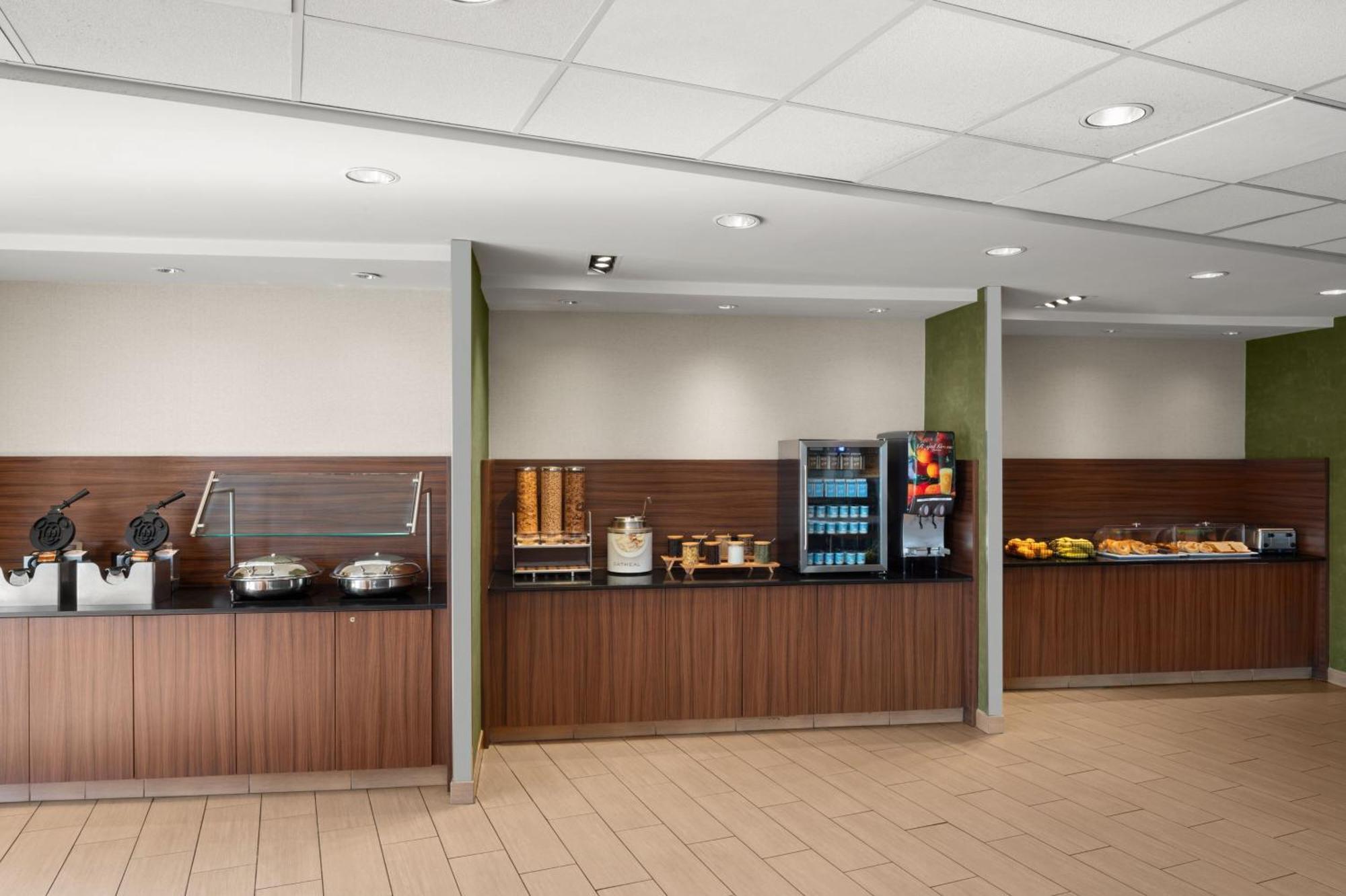 Fairfield Inn & Suites By Marriott Orlando Kissimmee/Селебрейшн Экстерьер фото
