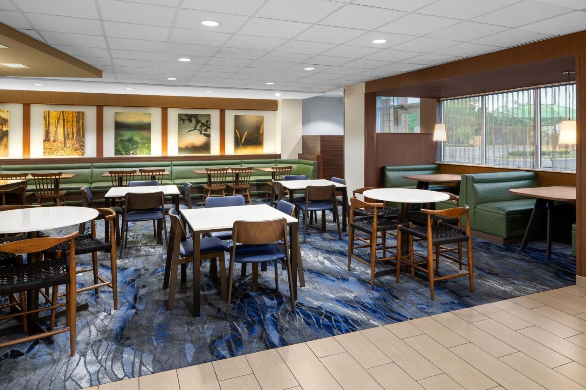 Fairfield Inn & Suites By Marriott Orlando Kissimmee/Селебрейшн Экстерьер фото