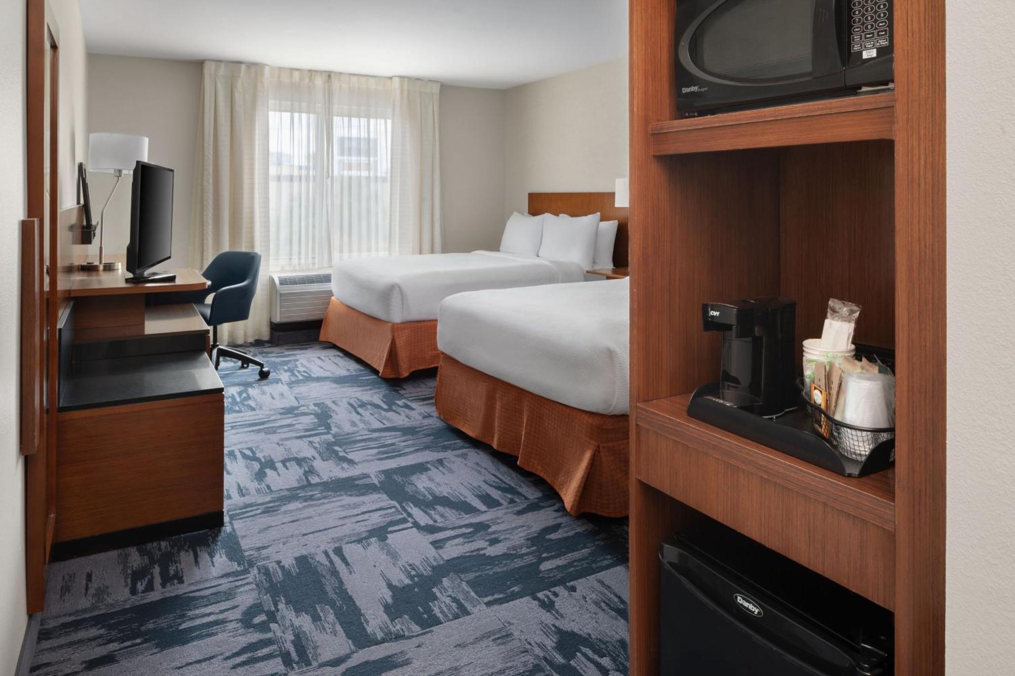 Fairfield Inn & Suites By Marriott Orlando Kissimmee/Селебрейшн Экстерьер фото