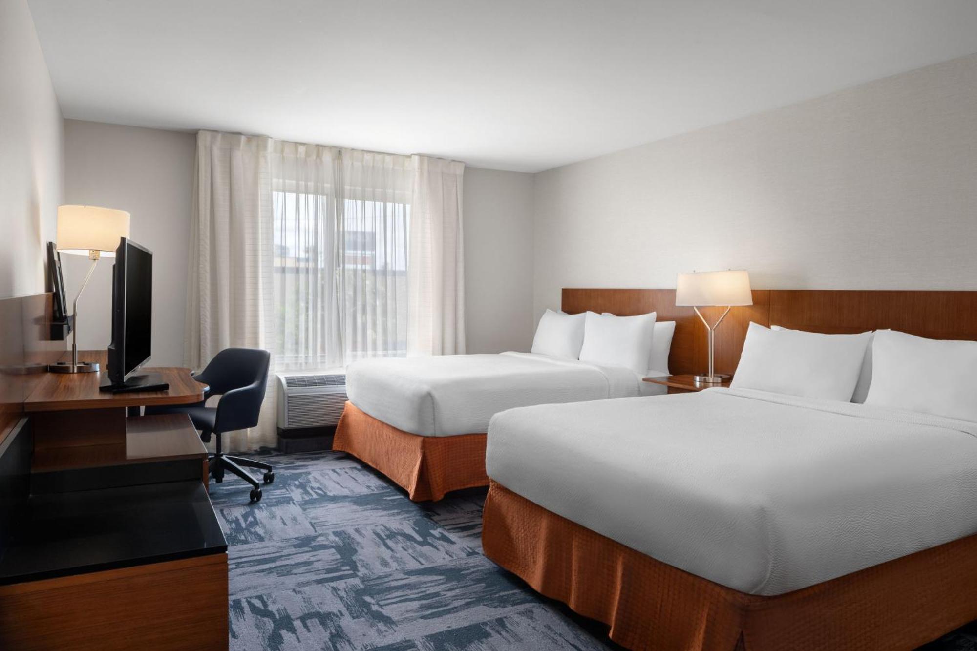 Fairfield Inn & Suites By Marriott Orlando Kissimmee/Селебрейшн Экстерьер фото