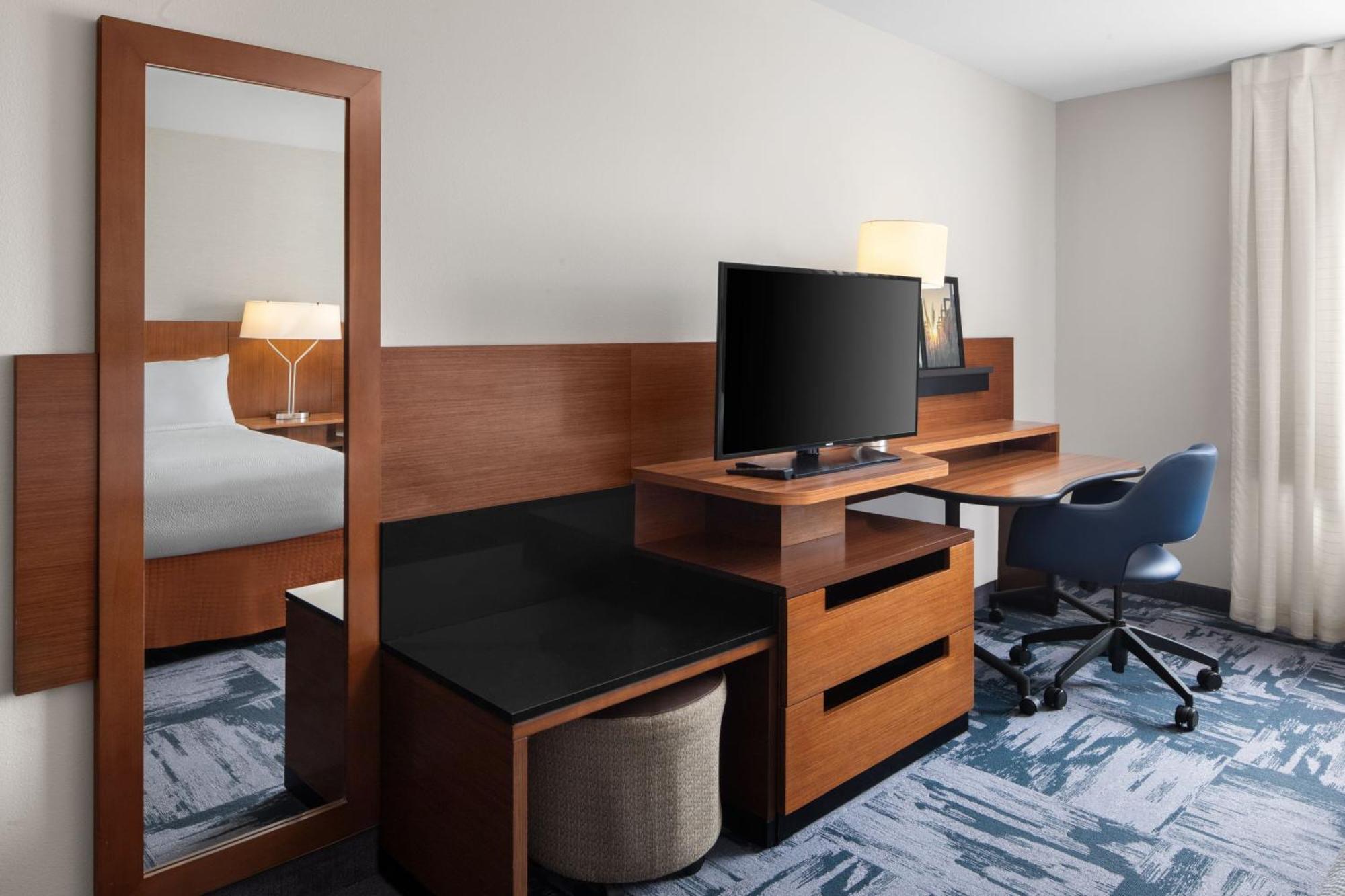 Fairfield Inn & Suites By Marriott Orlando Kissimmee/Селебрейшн Экстерьер фото