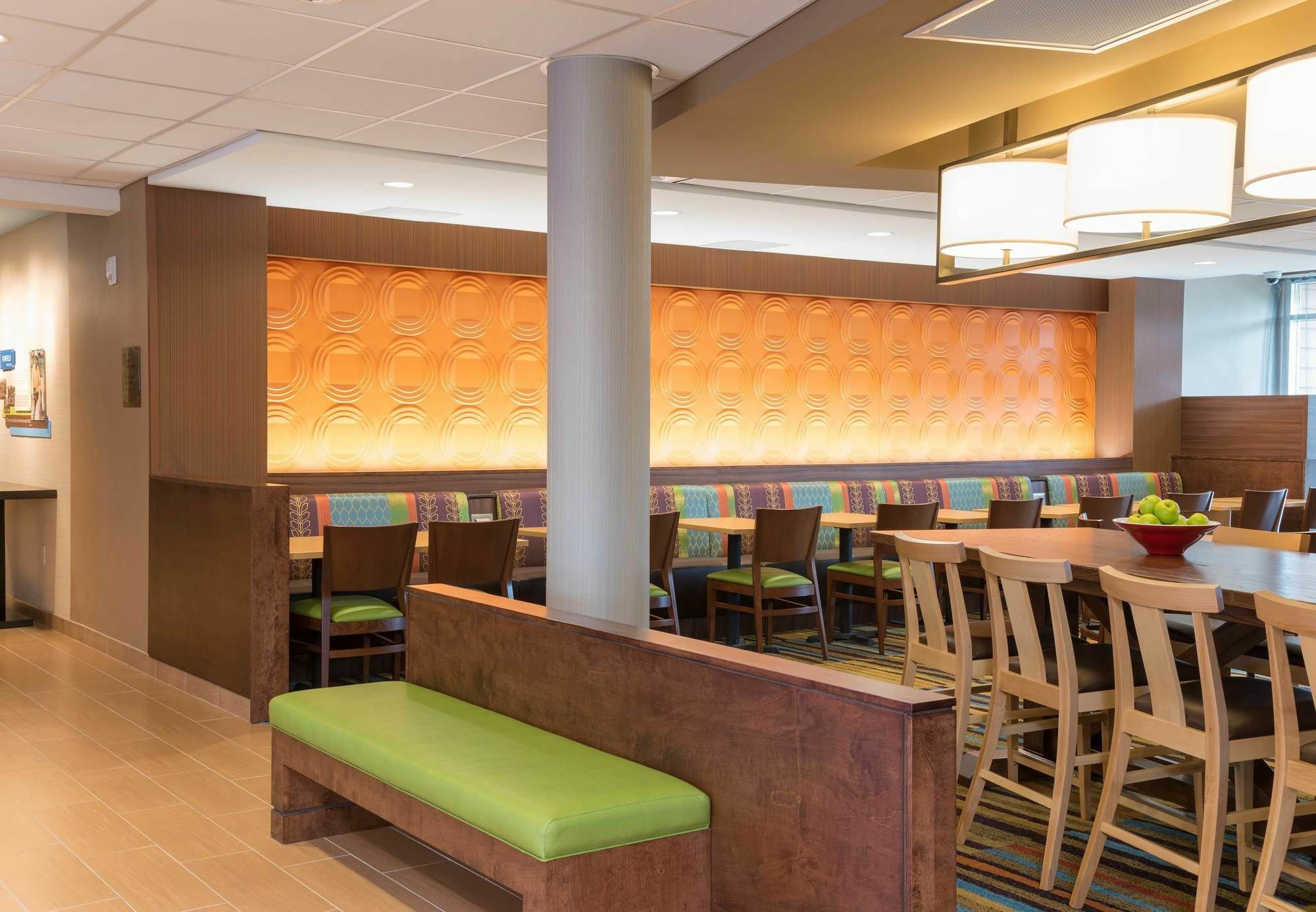 Fairfield Inn & Suites By Marriott Orlando Kissimmee/Селебрейшн Экстерьер фото
